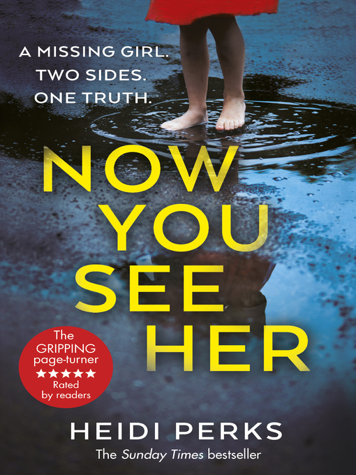 Title details for Now You See Her by Heidi Perks - Wait list